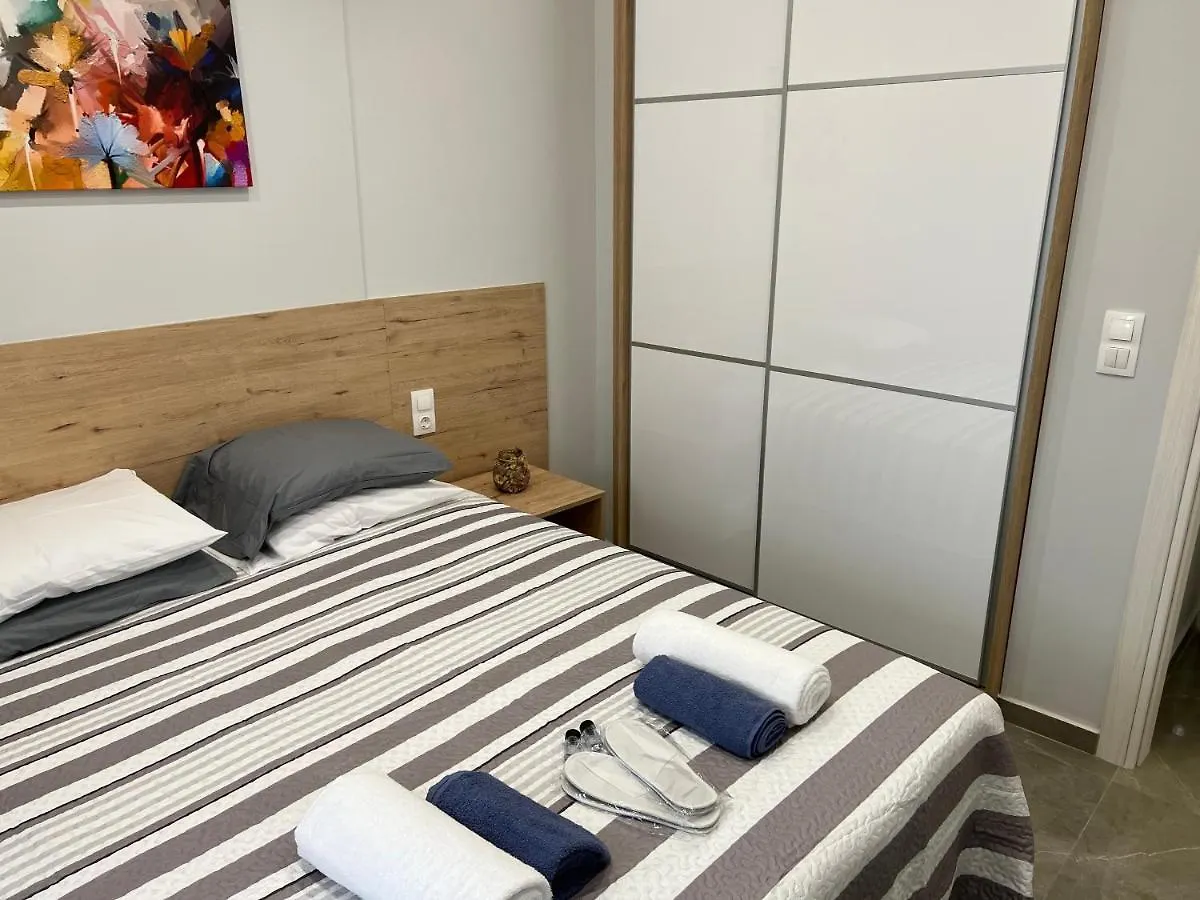 Km51 Luxury Apartments Thessaloniki