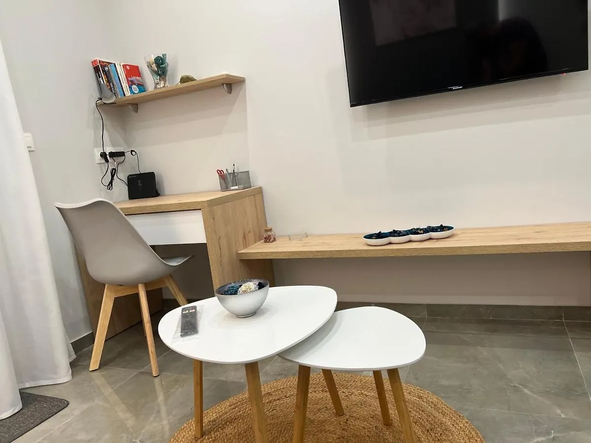 Km51 Luxury Apartments Thessaloniki